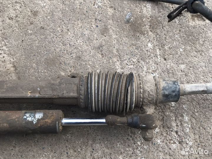 Рулевая рейка Иран Саманд