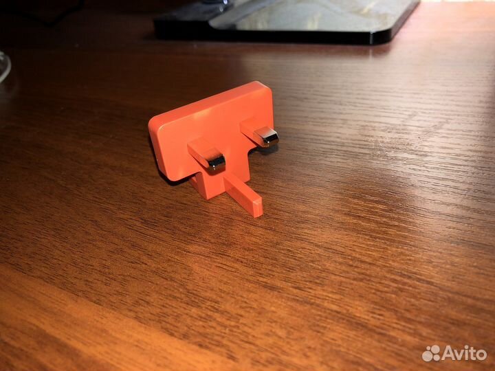 Зарядка тройник