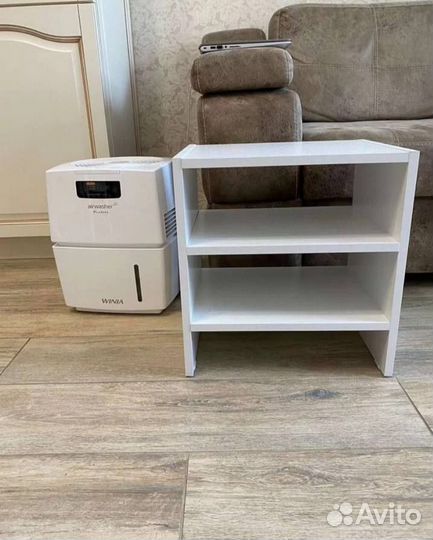 Тумба деревянная новая, полка, стеллаж