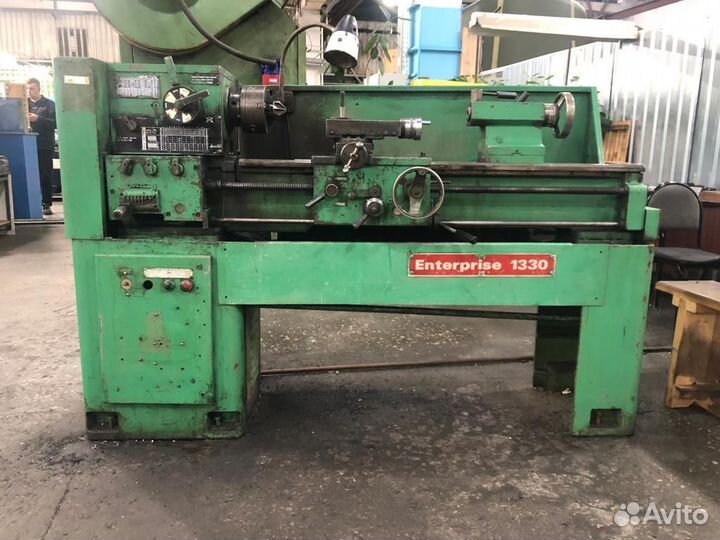 Kirloskar Enterprise 1330 Токарный станок