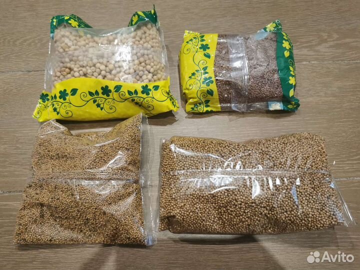 Семена для микрозелени 3 кг