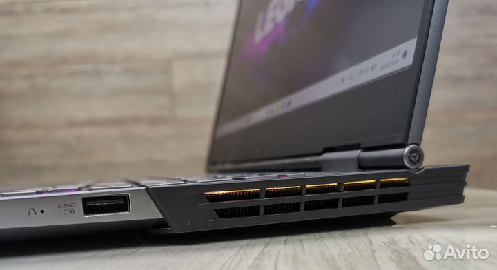 Игровой Ноутбук lenovo legion rtx2070