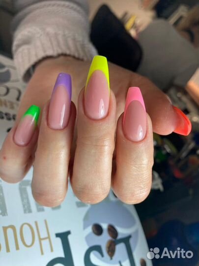 Мастер маникюра