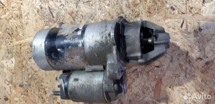 Стартер Opel Astra J OPC