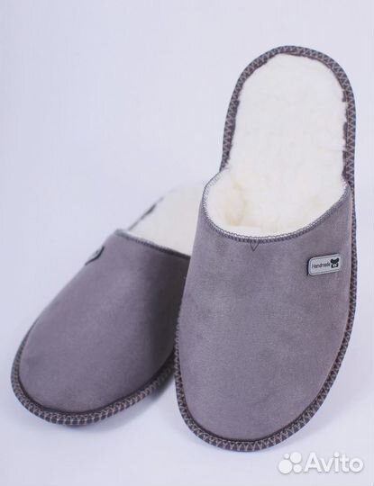 Мужские тапочки,подарок на 23 февраля с доставкой