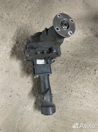 Редуктор передний hilux