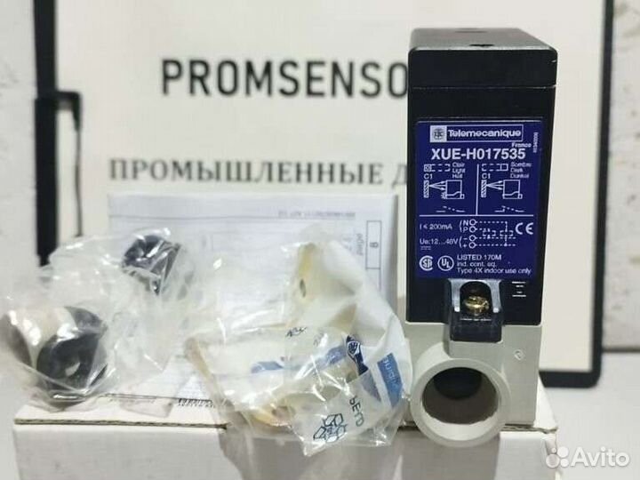 Диффузный датчик Telemecanique xue h017535