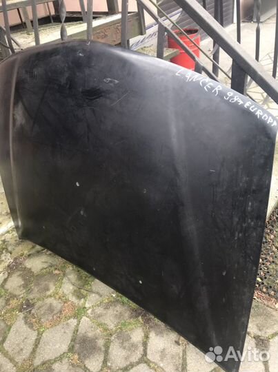 Мицубиси Лансер Капот