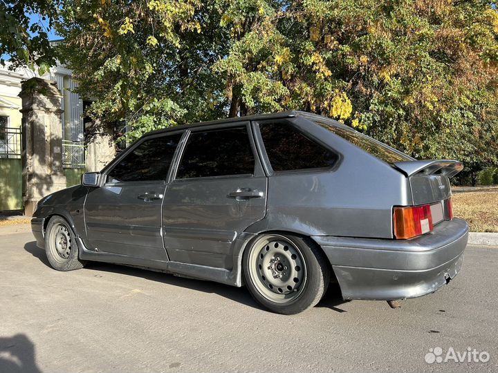 ВАЗ 2114 Samara 1.6 МТ, 2012, 90 000 км