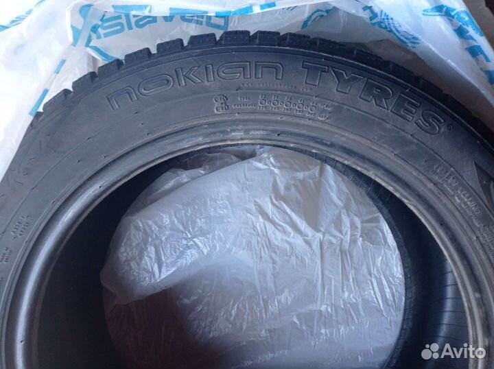 Nokian Tyres Entyre 215/50 R17 95T