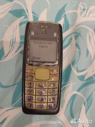 Телефон Nokia