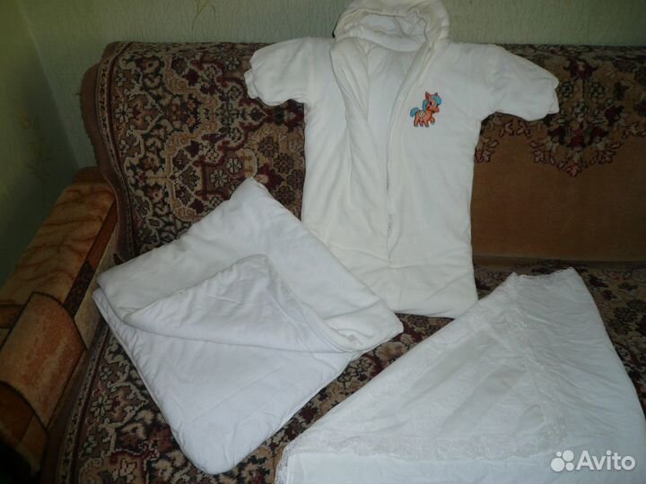 Детский набор одежды