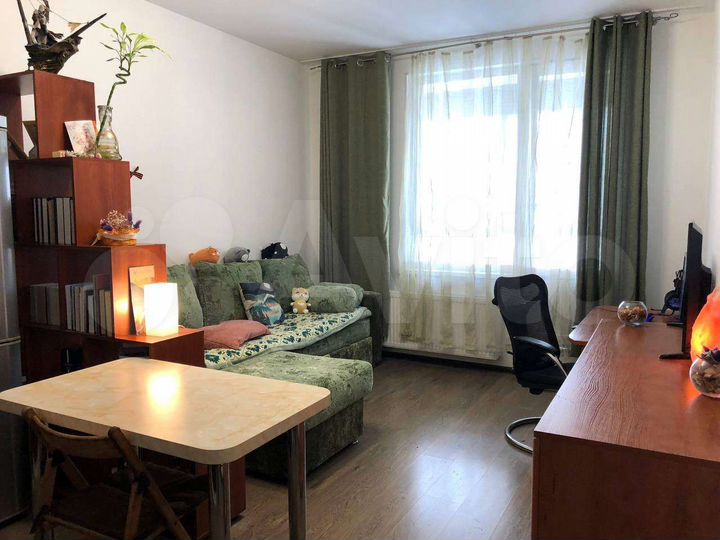 Квартира-студия, 27,9 м², 4/25 эт.