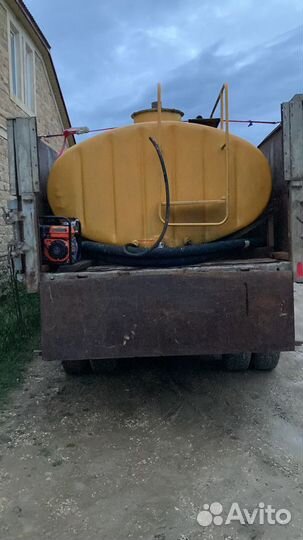 Доставка питьевой воды