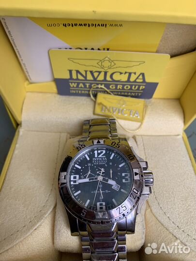 Мужские наручные часы дайверские