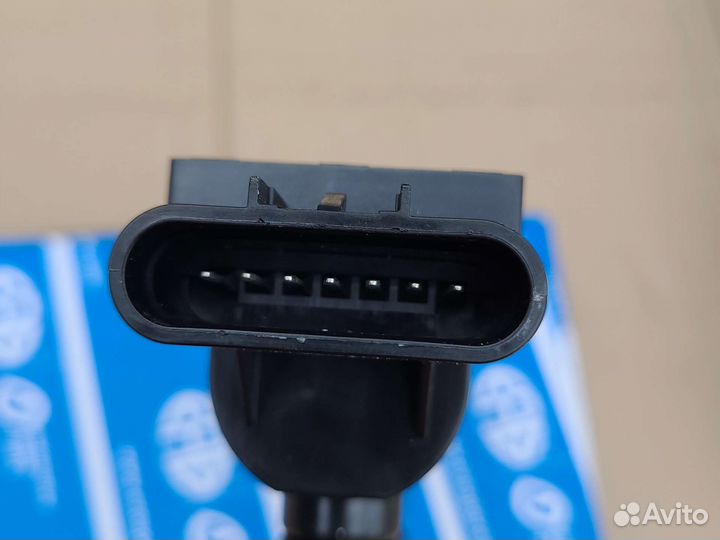 Катушка зажигания (модуль) Opel Astra J Corsa D