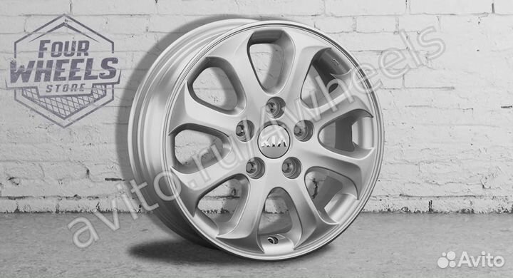 Диски Киа Сид R15