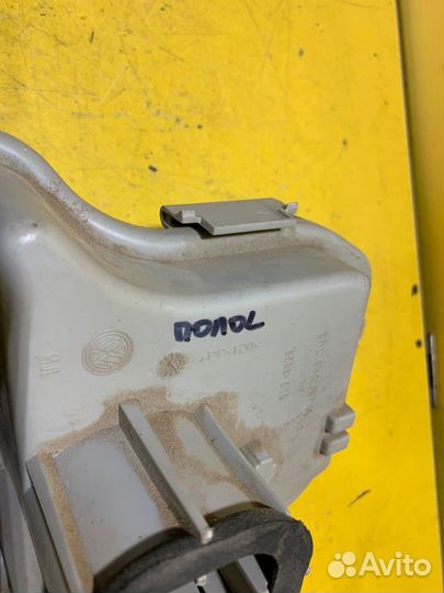 Плата заднего фонаря левого Volkswagen Polo 2010-2