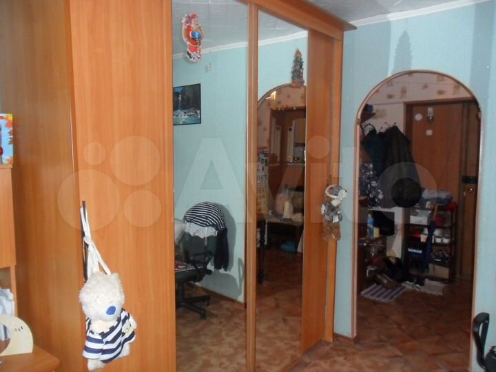 Комната 18 м² в 1-к., 4/5 эт.