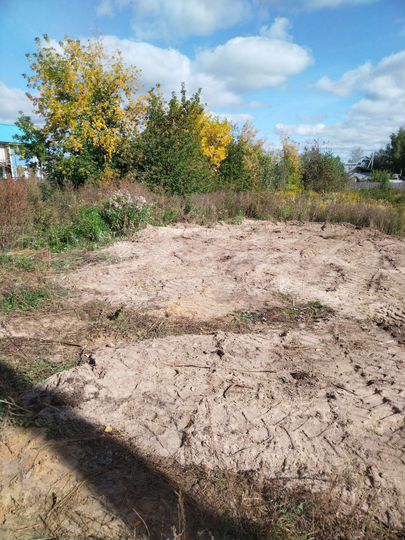 Участок 9,8 сот. (ИЖС)