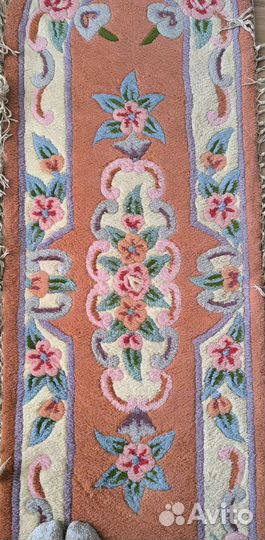 Ковер шерстяной китайский