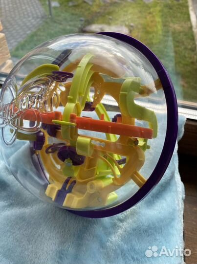 Шар лабиринт