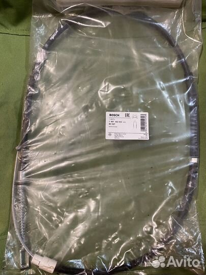 Трос тормоза стояночного - Bosch арт. 1987482033