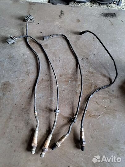 Датчик кислорода на Porsche 955 957