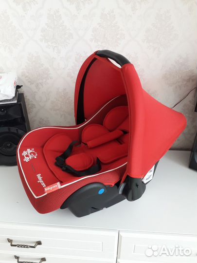 Автолюлька от 0 до 13