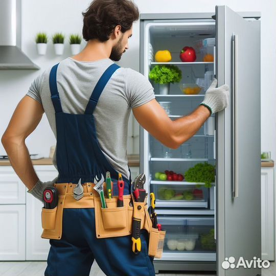 Заправка фреоном, витрины