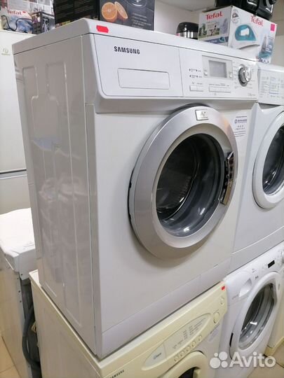 Стиральная машина Samsung wf7520s8c