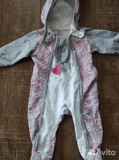 Детский комбинезон