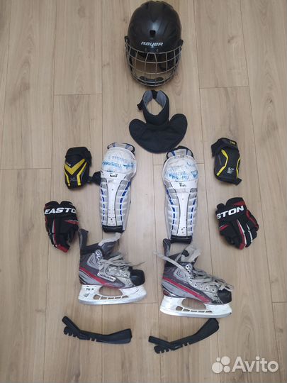 Хоккейная форма