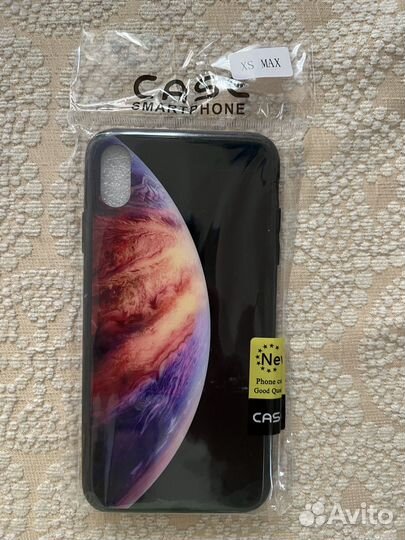 Чехол на iPhone XS max
