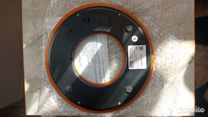 Весы кухонные электронные