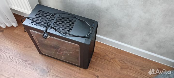 Системник Ryzen 5 2600 / 16 GB / RTX 2060 Asus