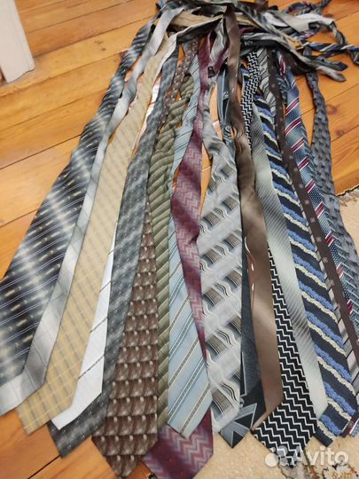 Галстуки пакетом