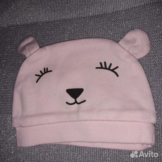 Шапочки для девочки