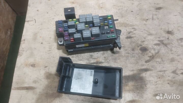 Блок предохранителей под капот Sonata EF 4 G4GC