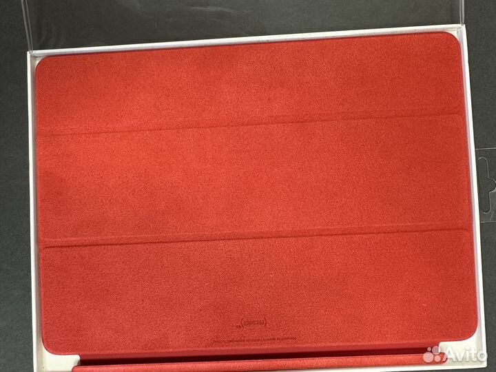 Apple iPad smart cover 9,7дюймов