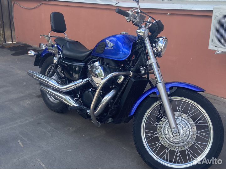 Honda VT750S / VT750RS