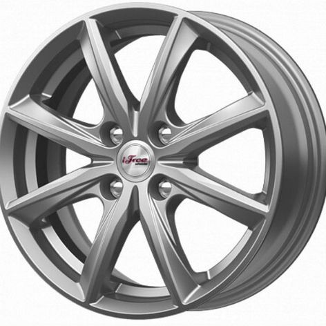 Литые диски iFree Бланш 6×R15 4×100