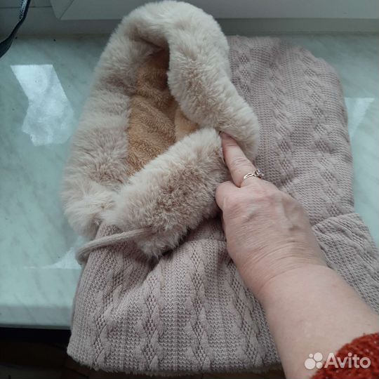 Шапка зимняя женская Новая