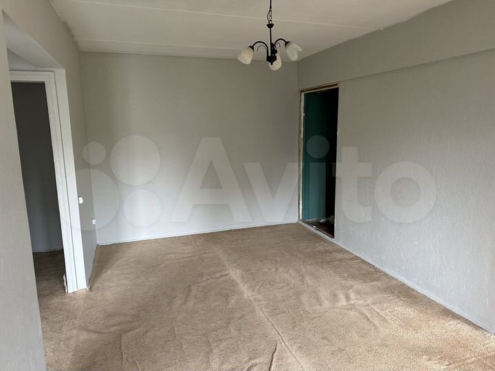 2-к. квартира, 42,5 м², 4/5 эт.