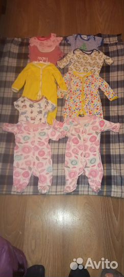 Детская одежда для девочек