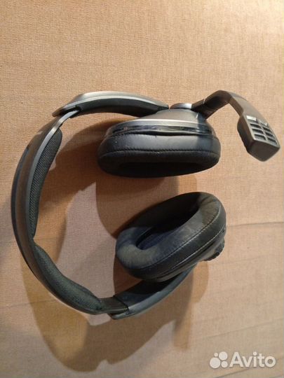 Наушники Sennheiser USB