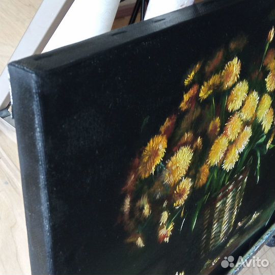 Картина в подарок. Картина маслом 