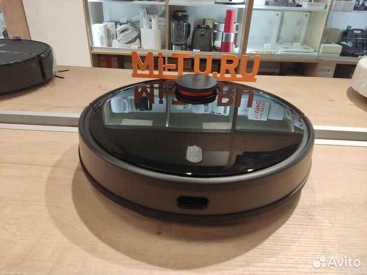 Робот пылесос xiaomi vacuum mop 2 Lite