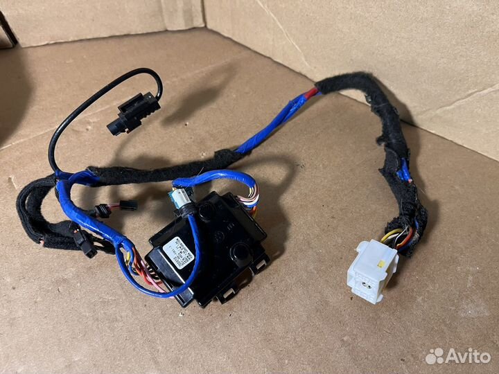 Проводка зеркала зад вида Kia K 5