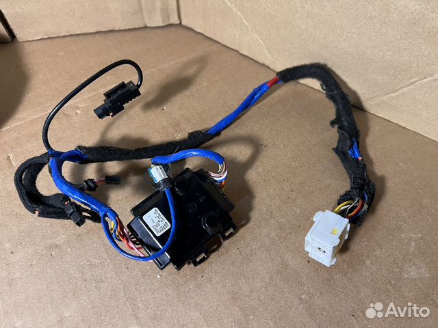 Проводка зеркала зад вида Kia K 5